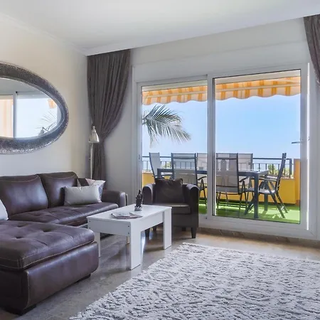 Apartment Belvedere Penthouse Puerto de Santiago (Tenerife)