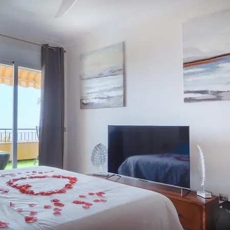 Belvedere Penthouse Пуэрто-де-Сантьяго