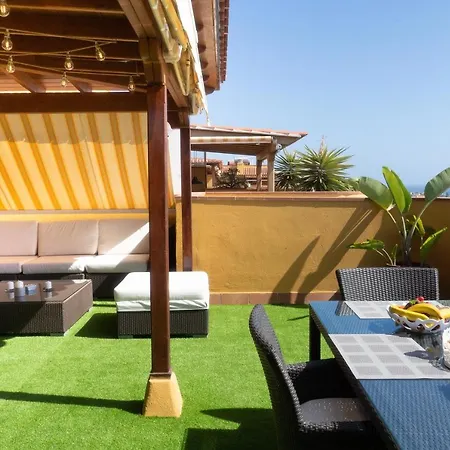 Апартаменты Belvedere Penthouse *