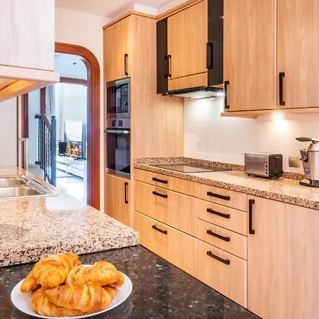 Апартаменты Belvedere Penthouse