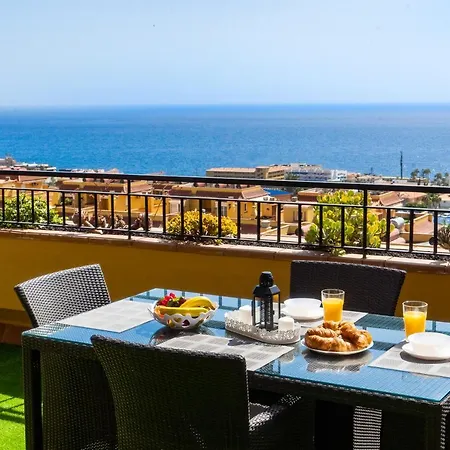 Апартаменты Belvedere Penthouse