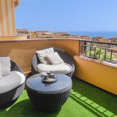 Belvedere Penthouse Пуэрто-де-Сантьяго